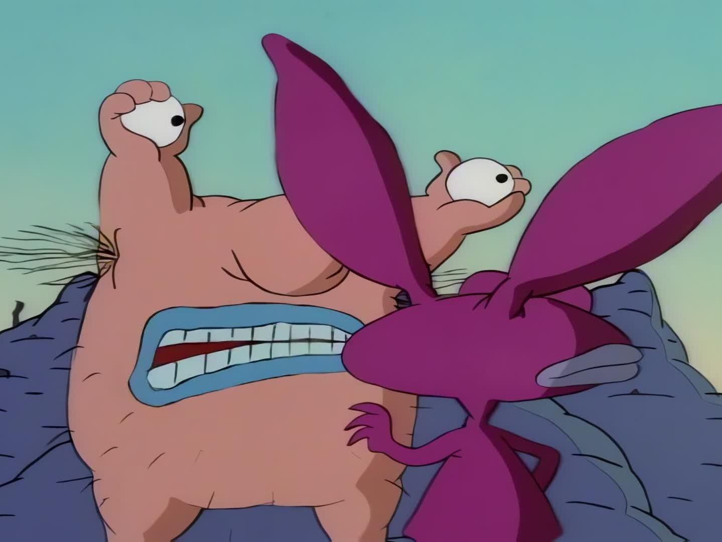 Still from Who'll Stop the Brain?