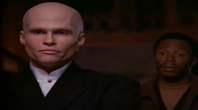 Still from Bad Moon Rising