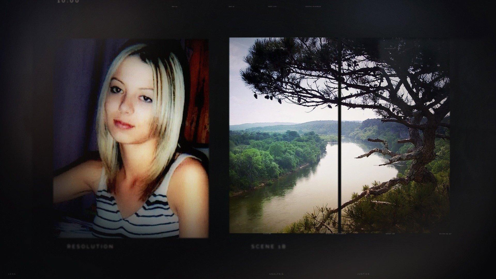 Still from Secrets in the Ozarks