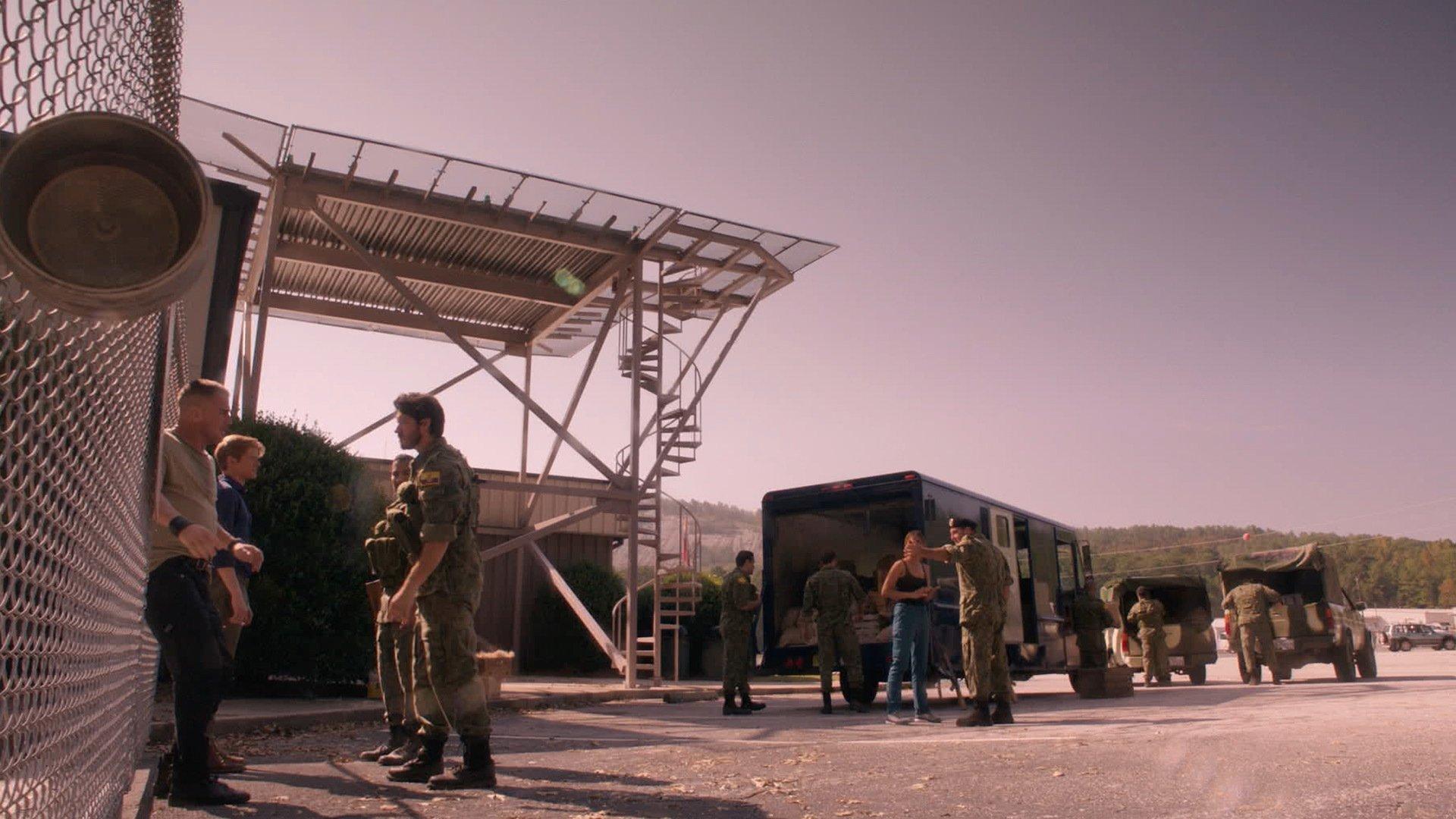 Still from Duct Tape + Jack