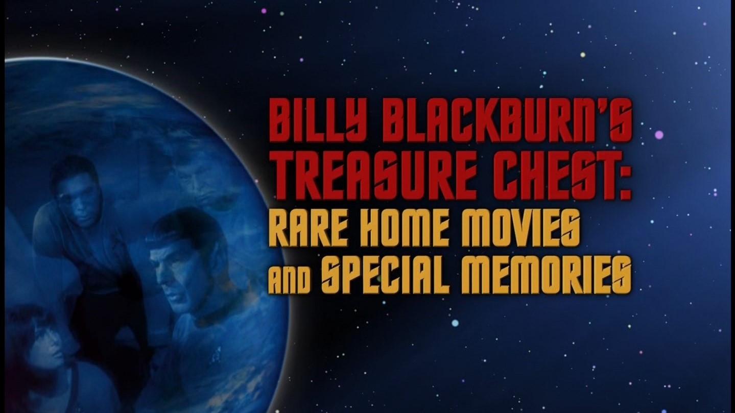 Still from Billy Blackburn's Treasure Chest: Rare Home Movies & Special Memories - Part 1