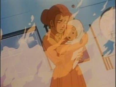 Still from A Transplant for Blue Lion