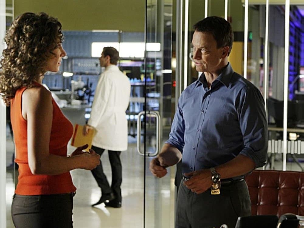 Still from Blacklist