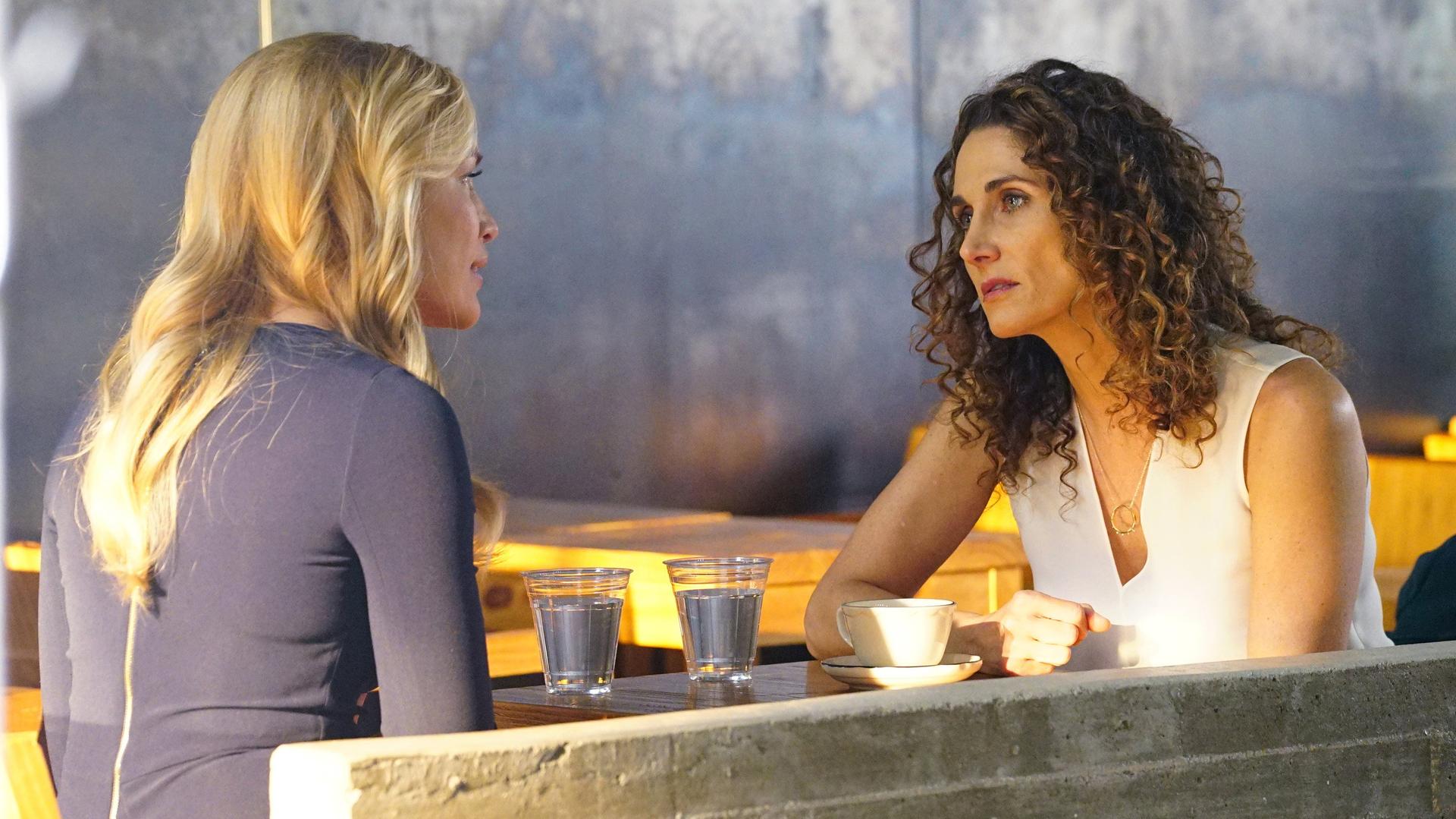 Still from The Burn Book