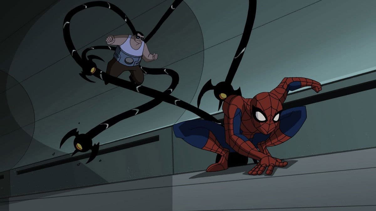 Still from Reaction