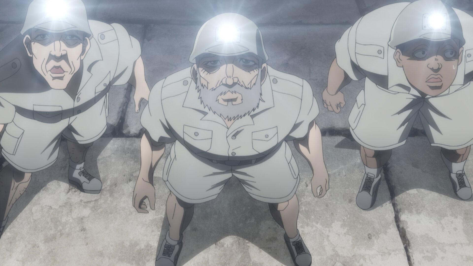 Still from Son, Father and…