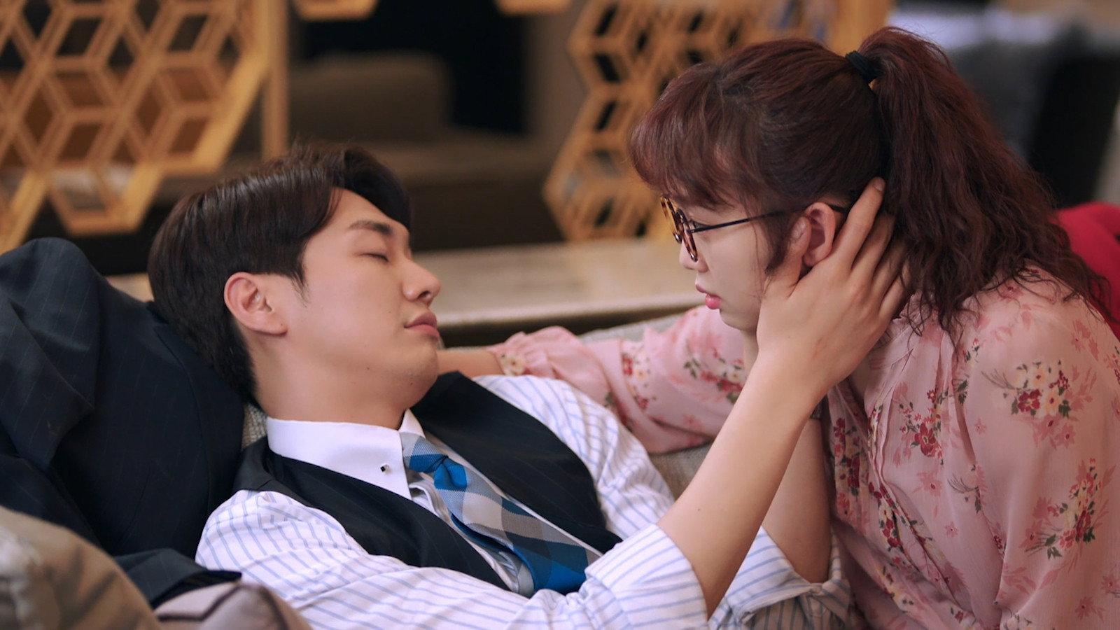 Still from I Won't Resign
