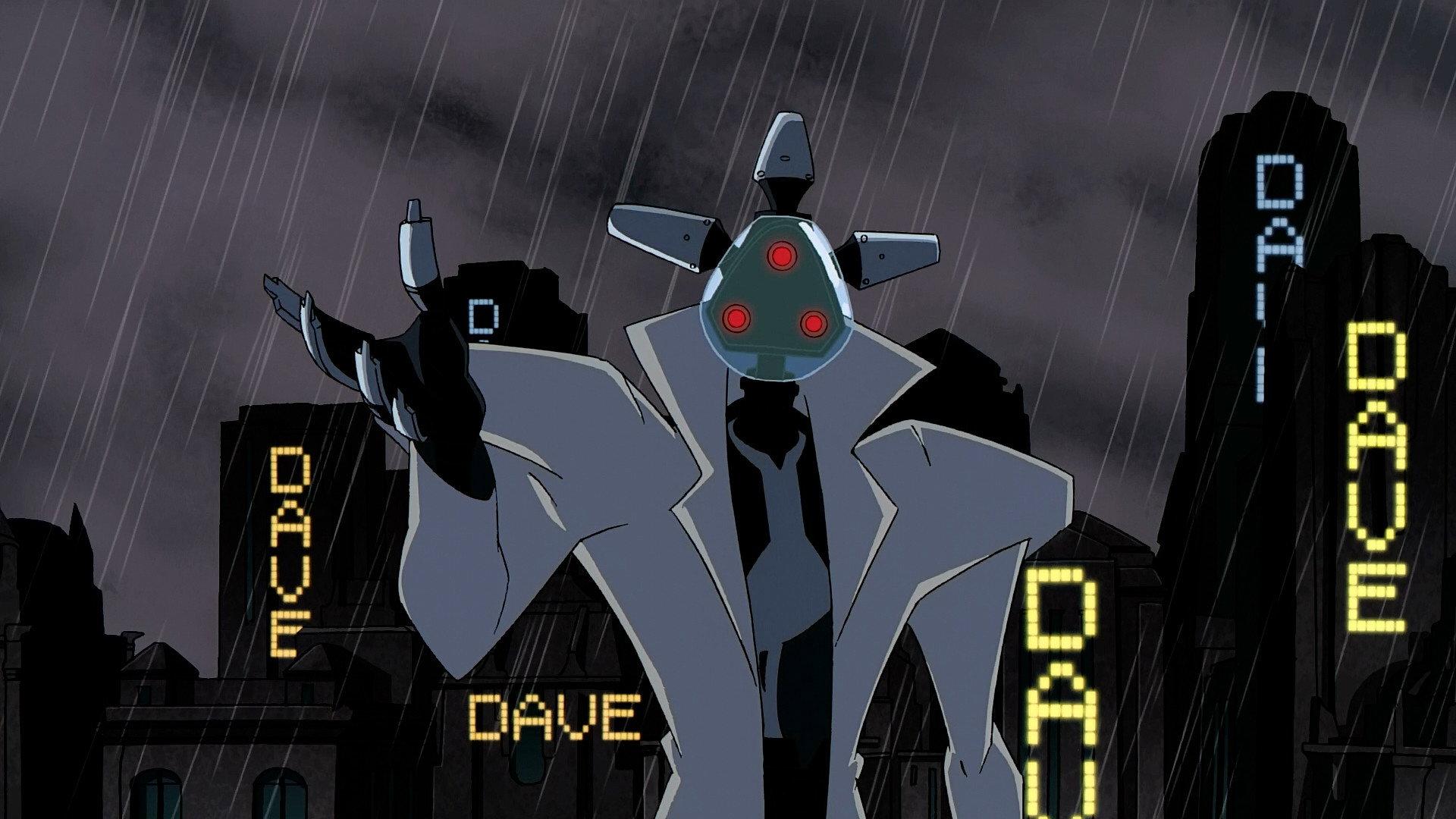 Still from Gotham's Ultimate Criminal Mastermind