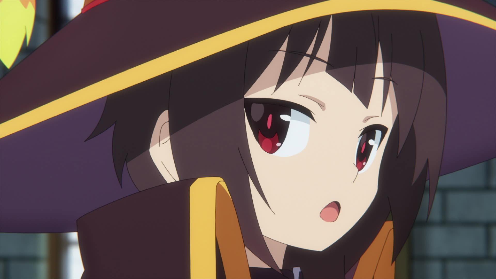 Still from The Explosion Girl and the Forest Irregularity