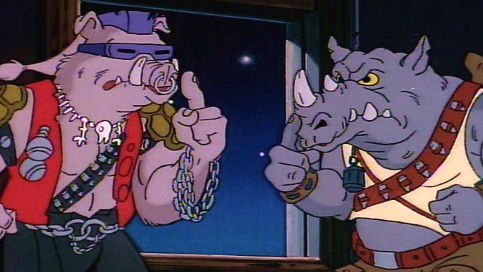 Still from The Fifth Turtle