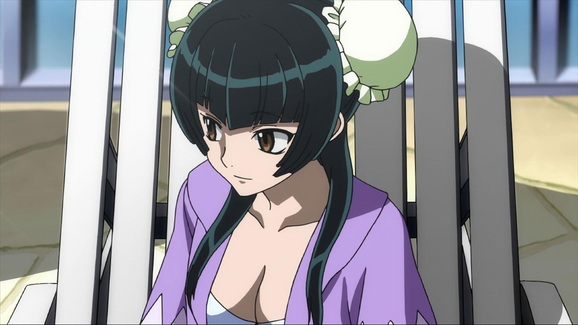 Still from Dawn of Determination