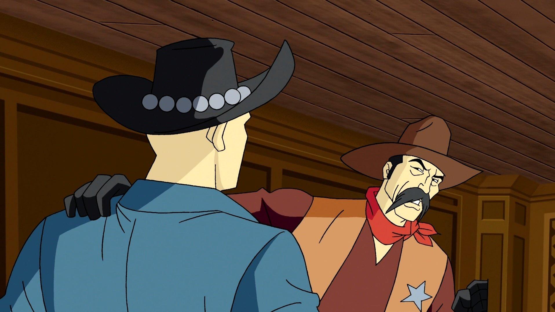 Still from Go West, Young Scoob