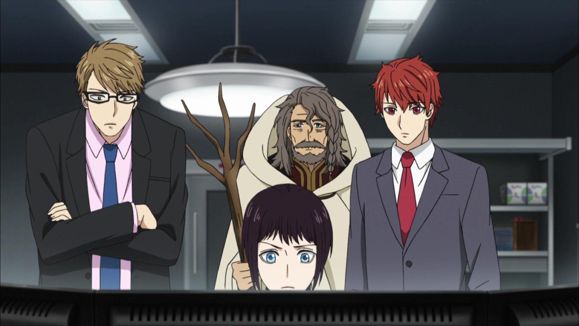 Still from Shinjuku Ward Nocturnal Community Relations Division
