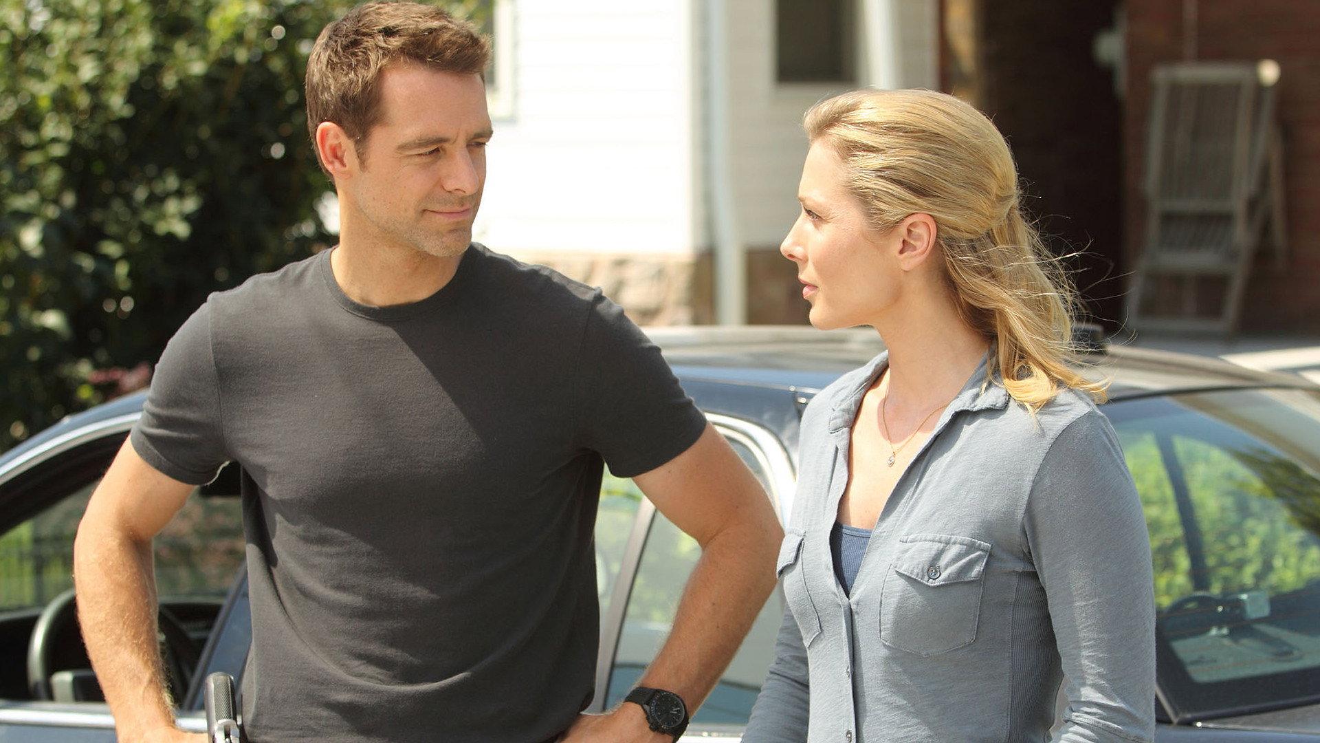 Still from No Traveller Returns