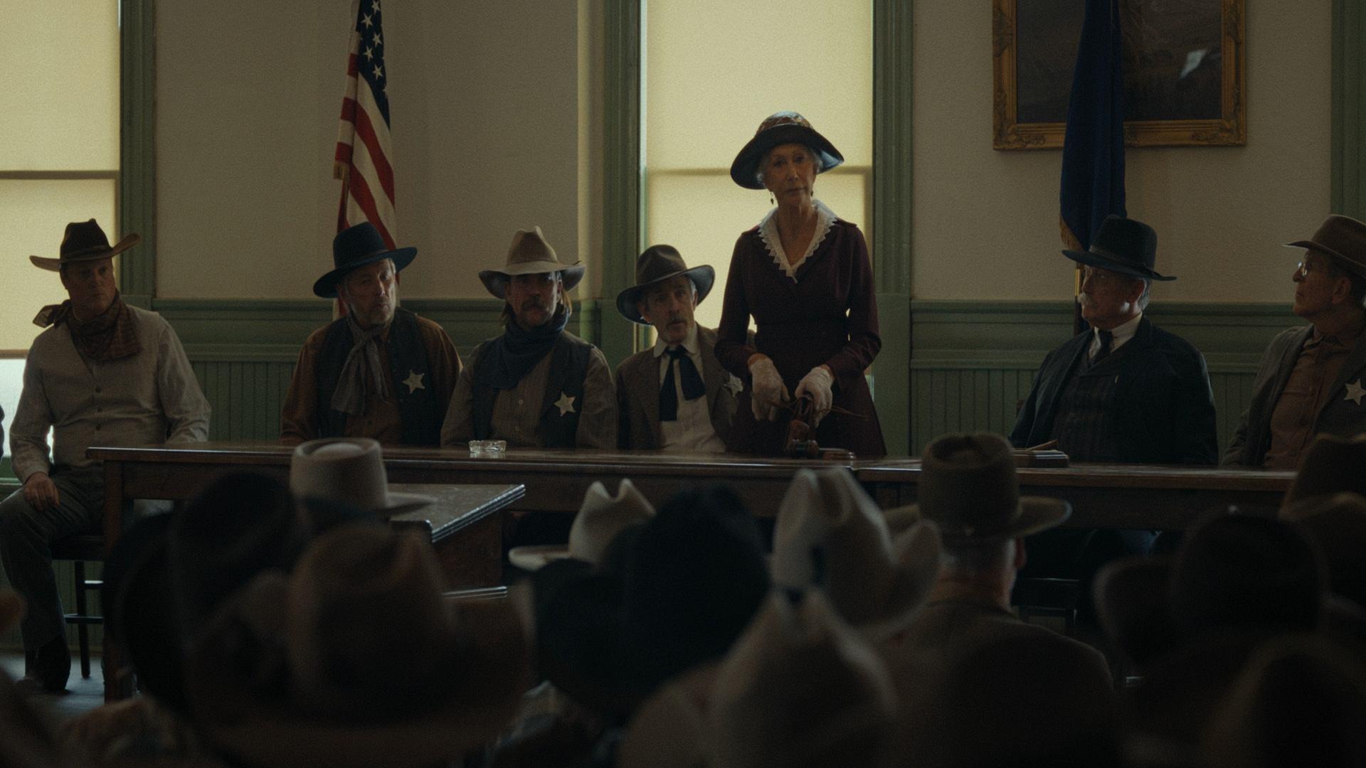 Still from War and the Turquoise Tide