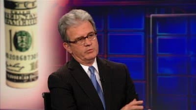 Still from Tom Coburn
