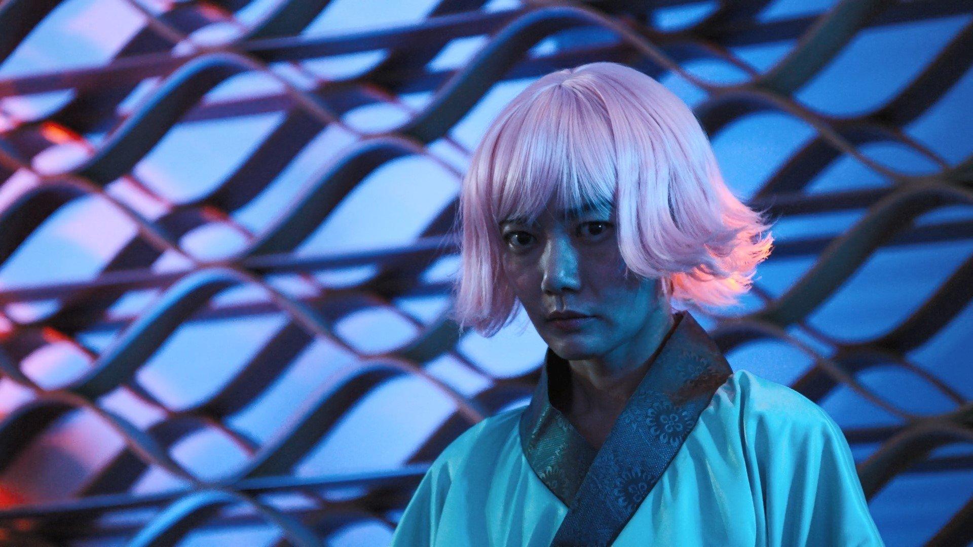Still from You Want a War?