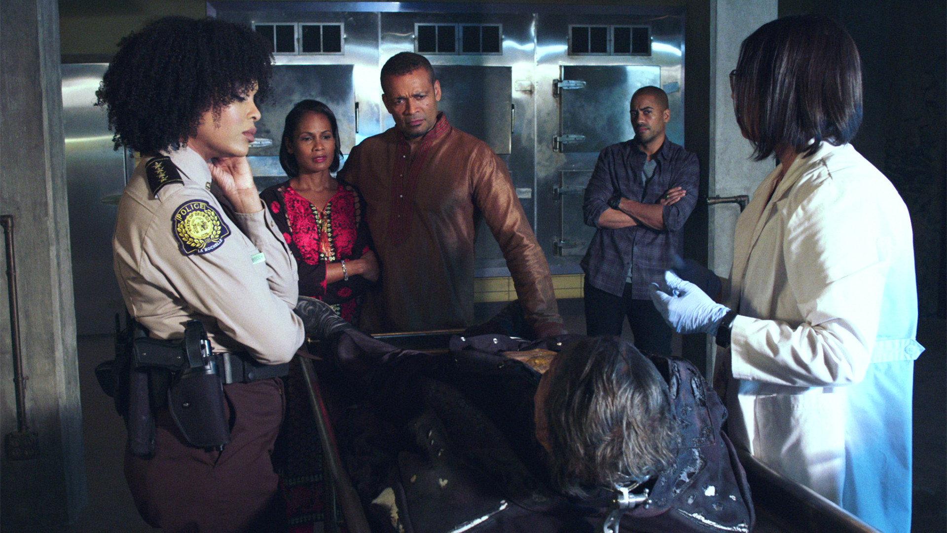 Still from Dr. Dredge M.D.