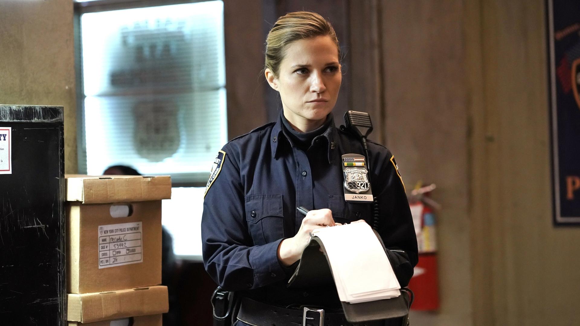 Still from Two-faced