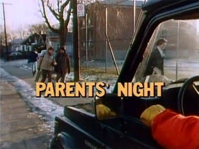 Still from Parents' Night