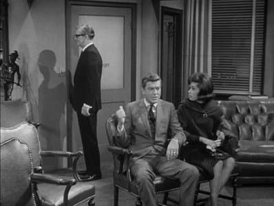 Still from The Great Petrie Fortune