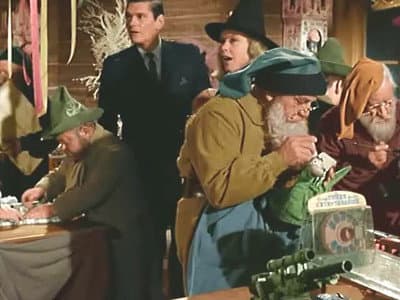 Still from A Vision of Sugar Plums
