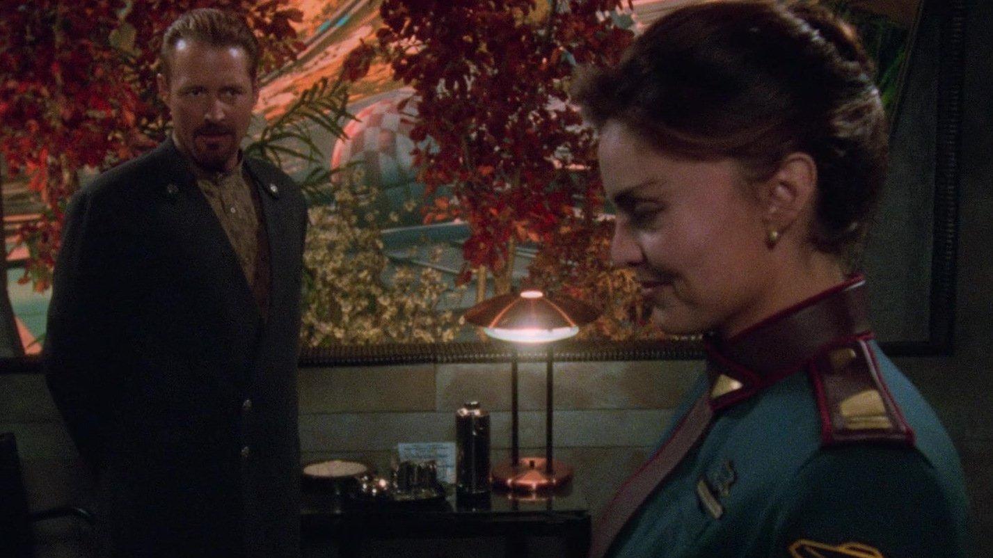 Still from Strange Relations