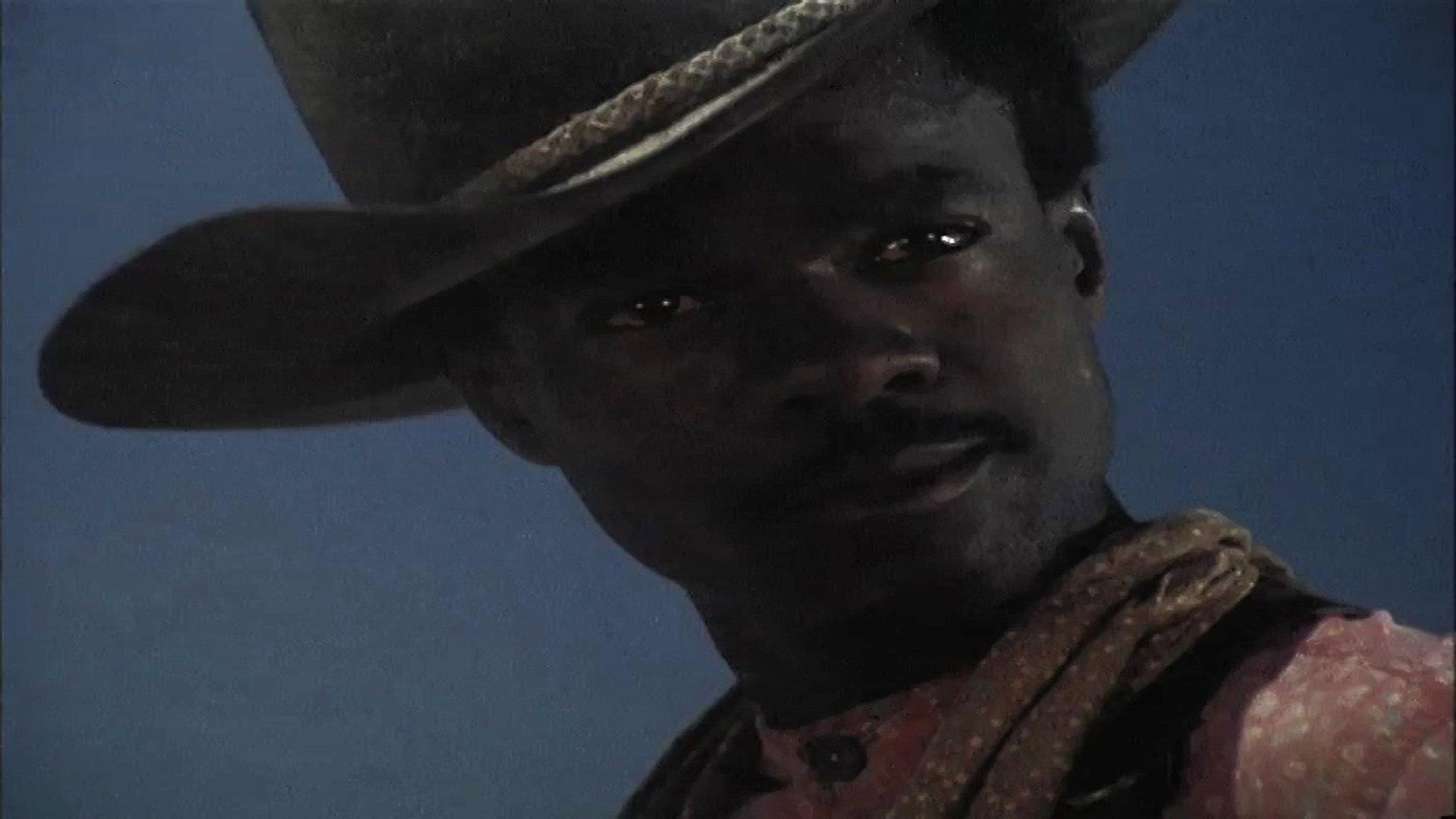 Still from The Longhorns