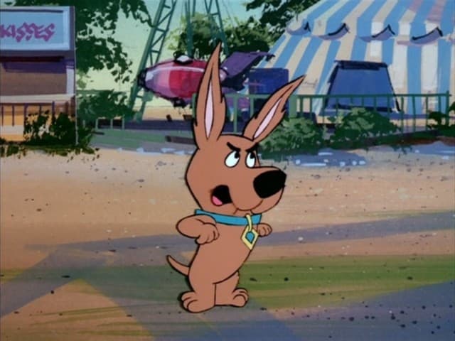 Still from Scooby Nocchio