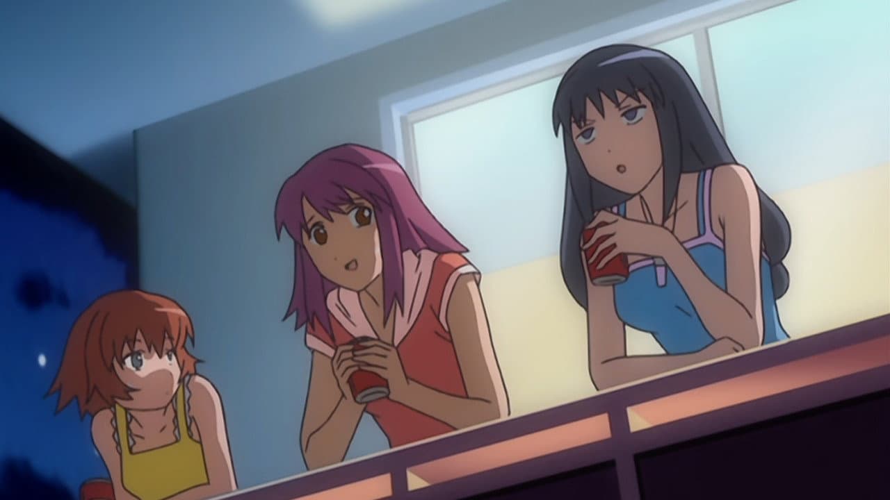 Still from The Amazing Fated Duel