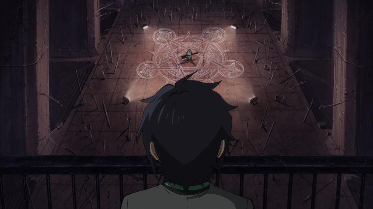 Still from The Demon in Your Heart