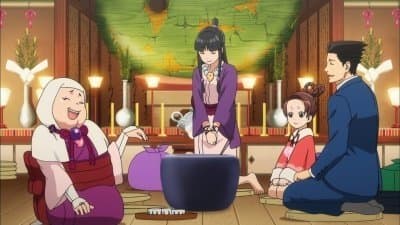 Still from Bridge to the Turnabout - 1st Trial