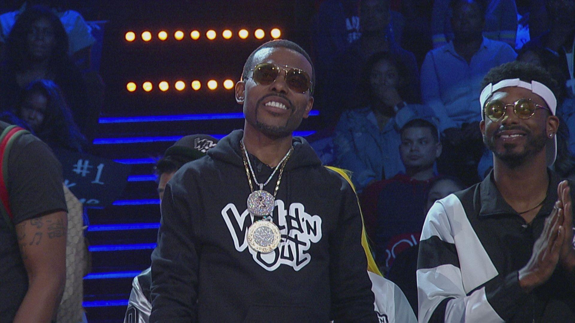 Still from Lil Duval