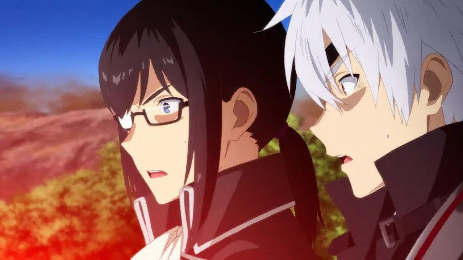 Still from The Miraculous Meeting and the Phantasmagorical Adventure Part 1
