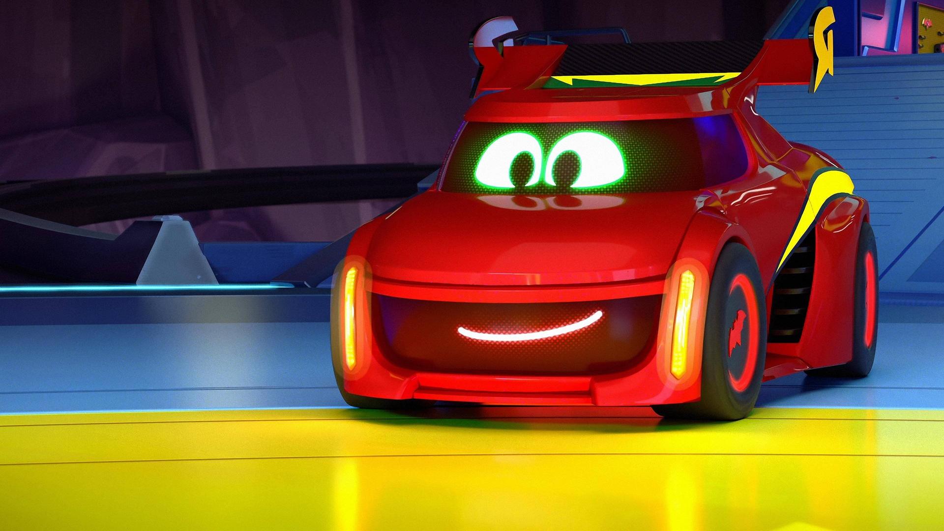 Still from Rev and Let Rev