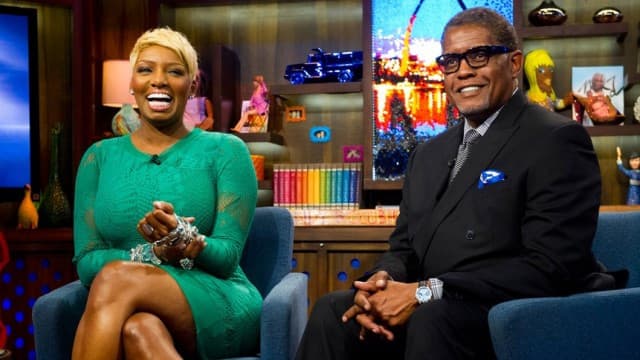 Still from NeNe & Gregg Leakes