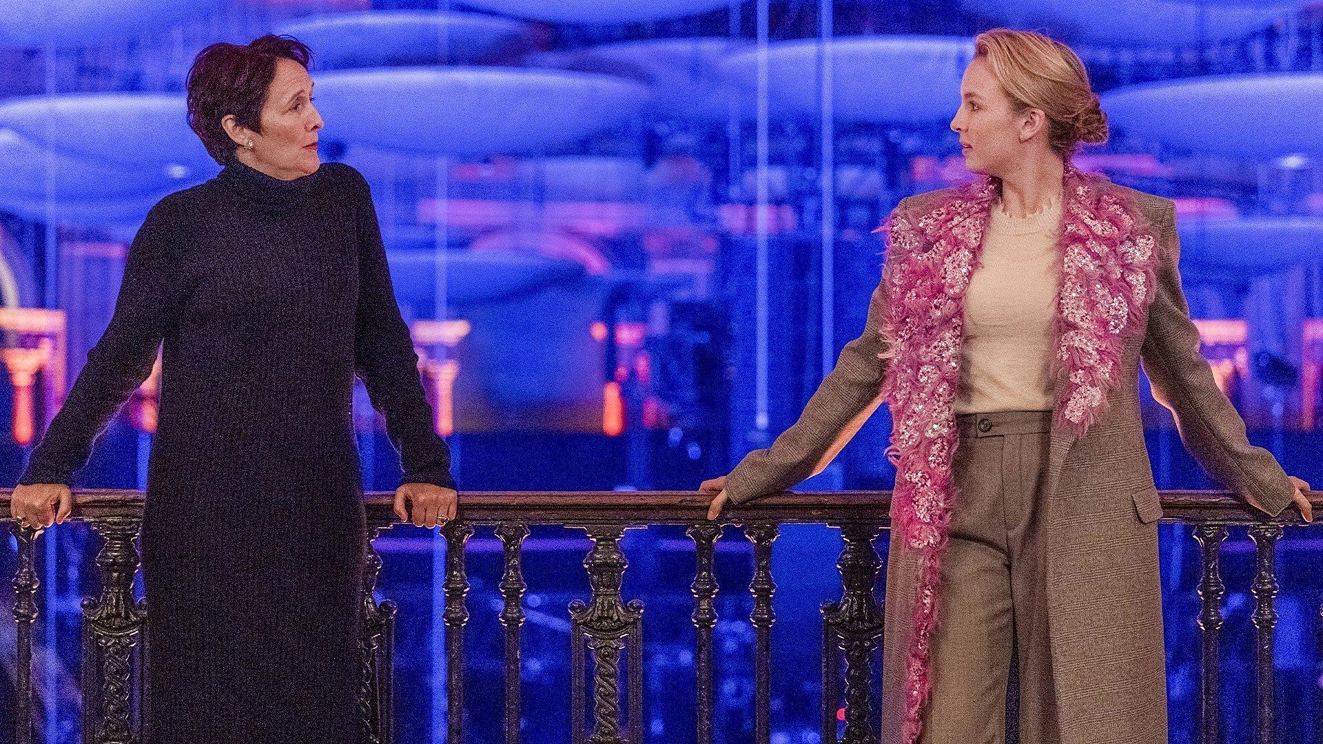 Still from Are You Leading or Am I?