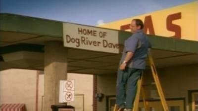 Still from Dog River Dave