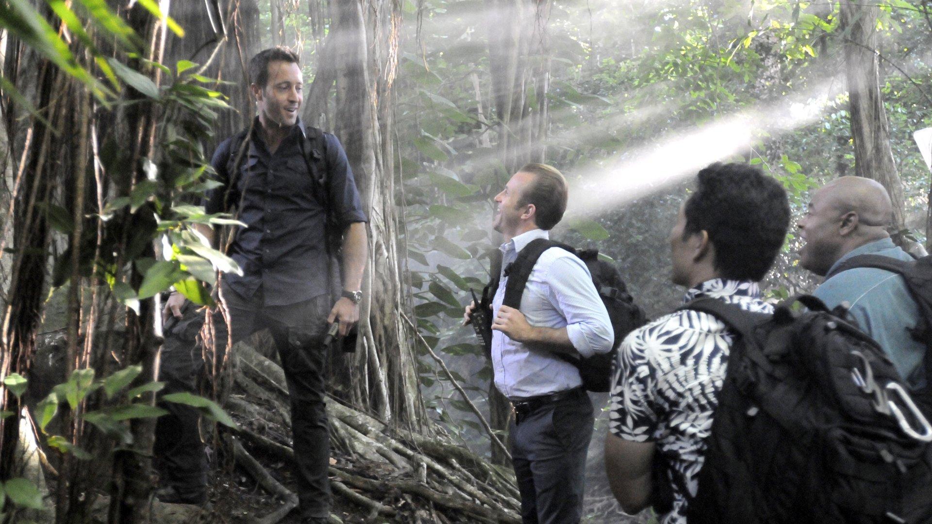 Still from Mai hoʻoni i ka wai lana mālie (Do Not Disturb the Water that is Tranquil)