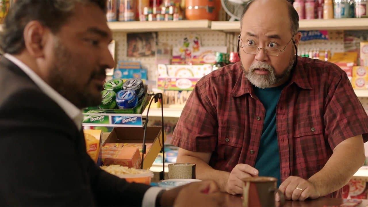 Still from Rude Kid