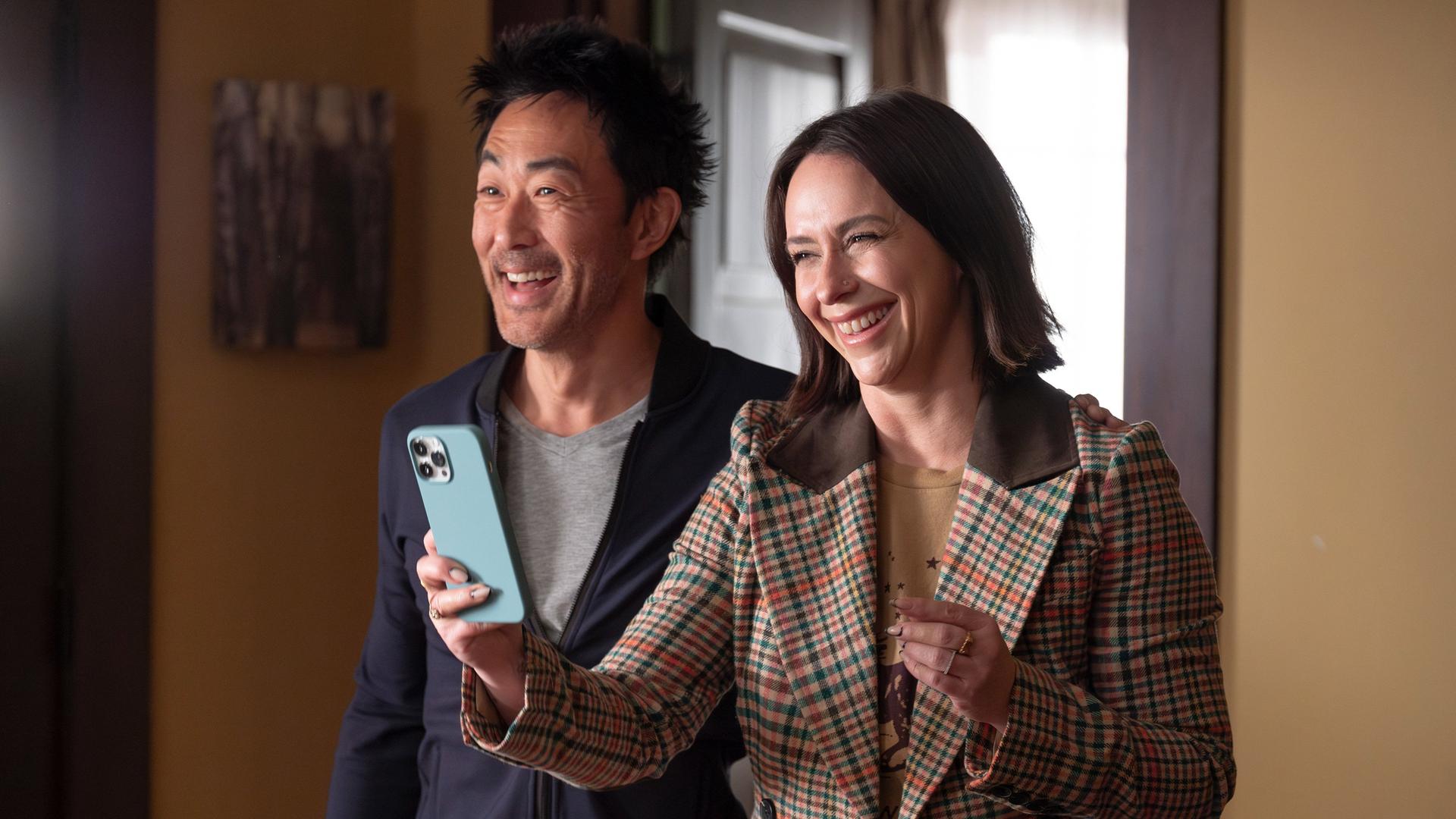 Still from Masks