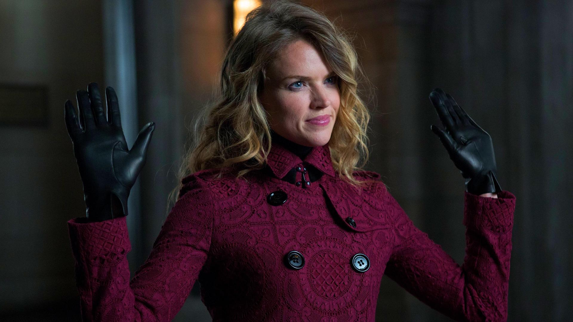 Still from Rise of the Villains: Tonight's the Night