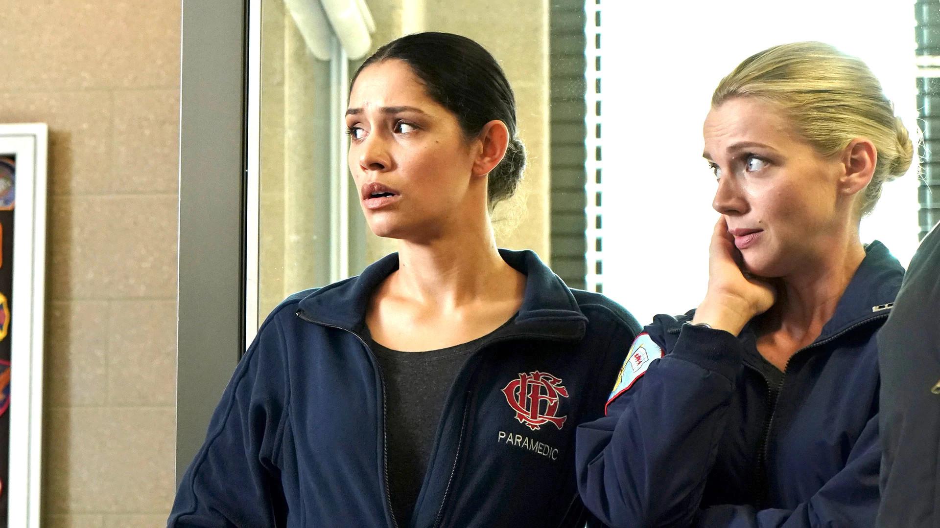 Still from Foul Is Fair