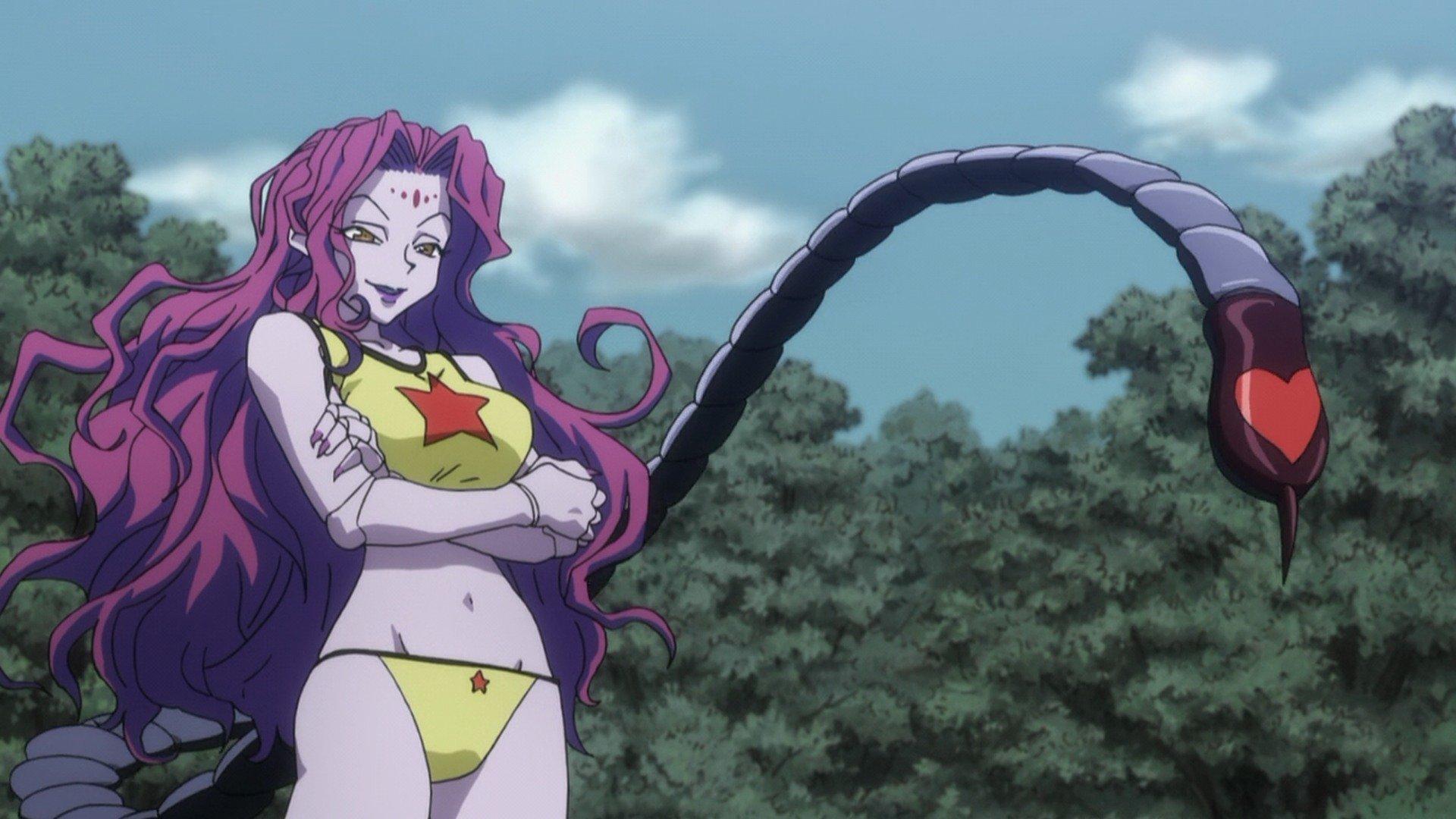 Still from Evil x And x Terrible