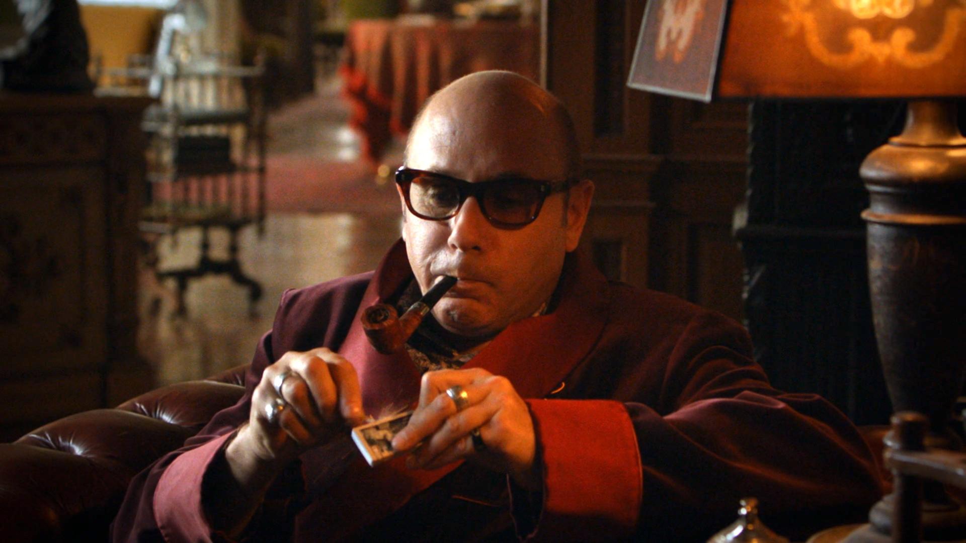 Still from Identity Crisis
