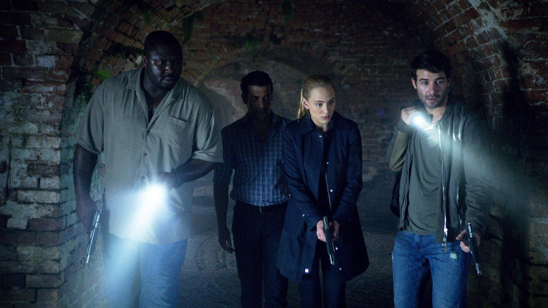 Still from Sleuths