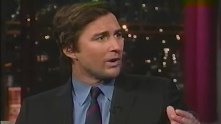 Still from Luke Wilson, Band of Horses