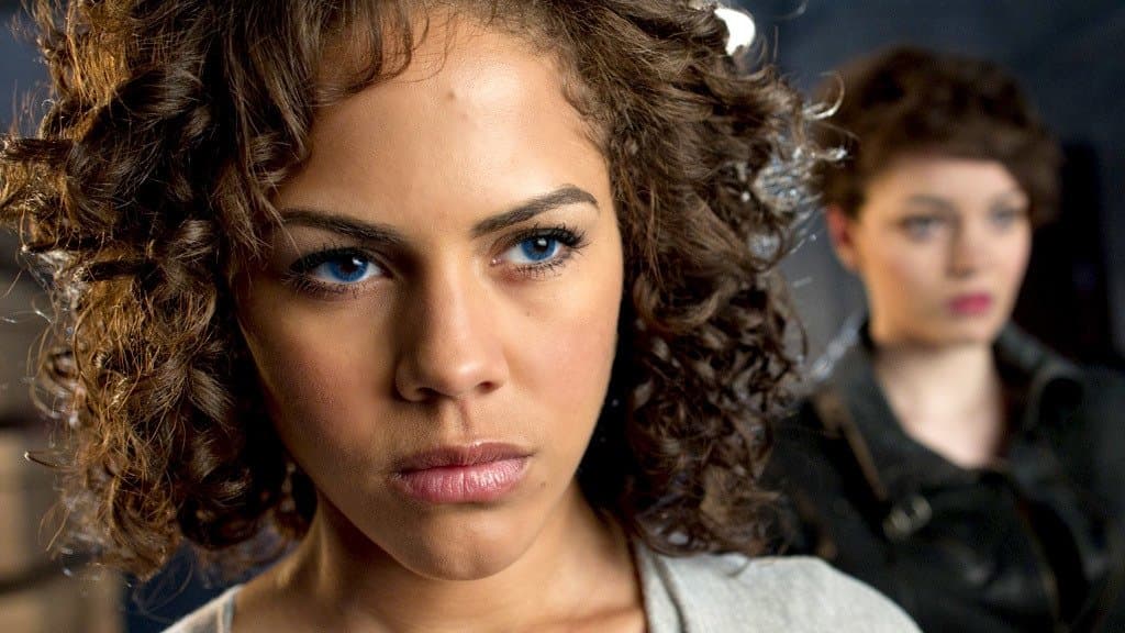 Still from The War Child