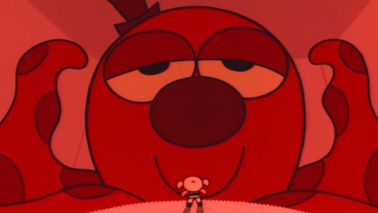 Still from Octi Evil