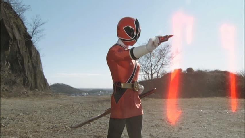 Still from Samurai Forever